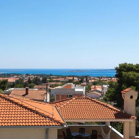 Histra With Private Pool And Sea View 빌라