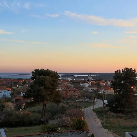 Histra With Private Pool And Sea View Villa Medulin